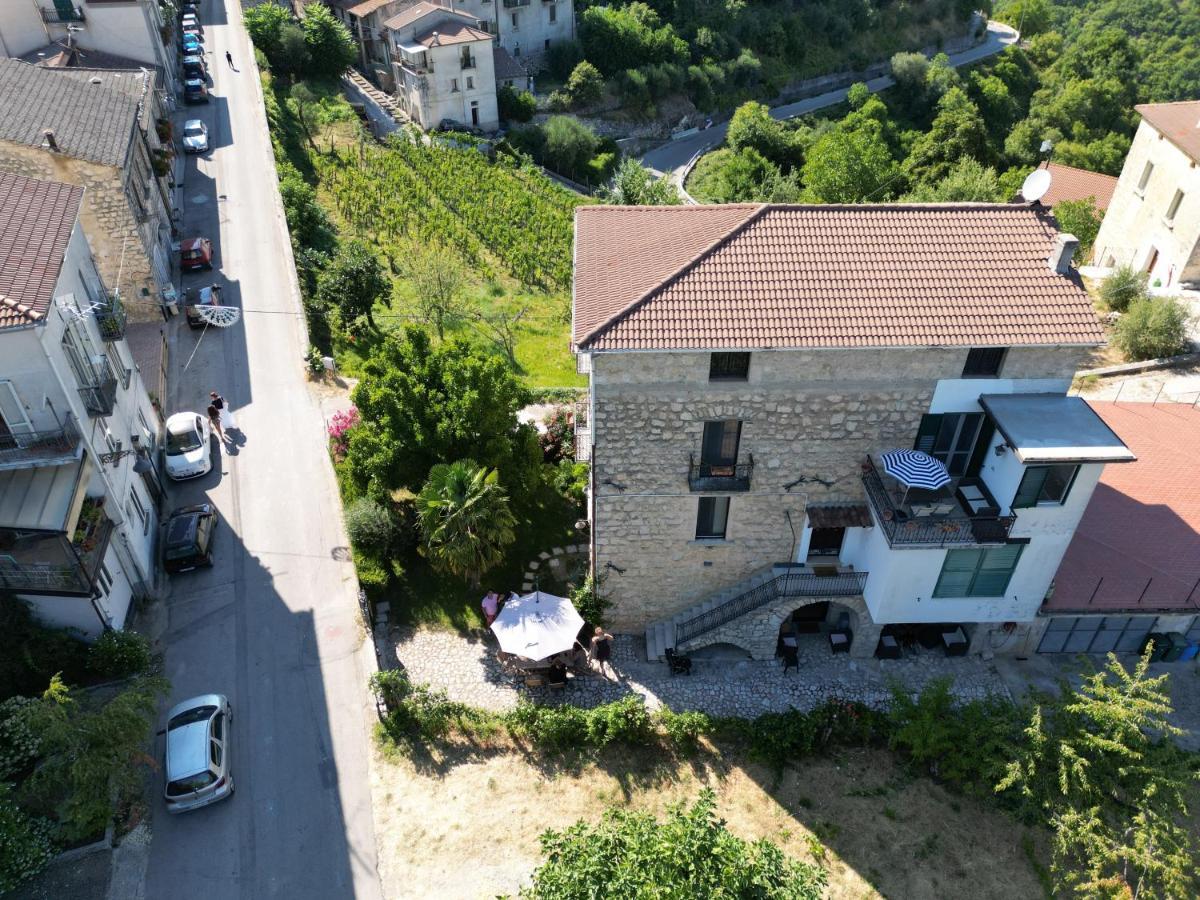 الشقق الفندقية Petinaفي  Casa Sarlo المظهر الخارجي الصورة