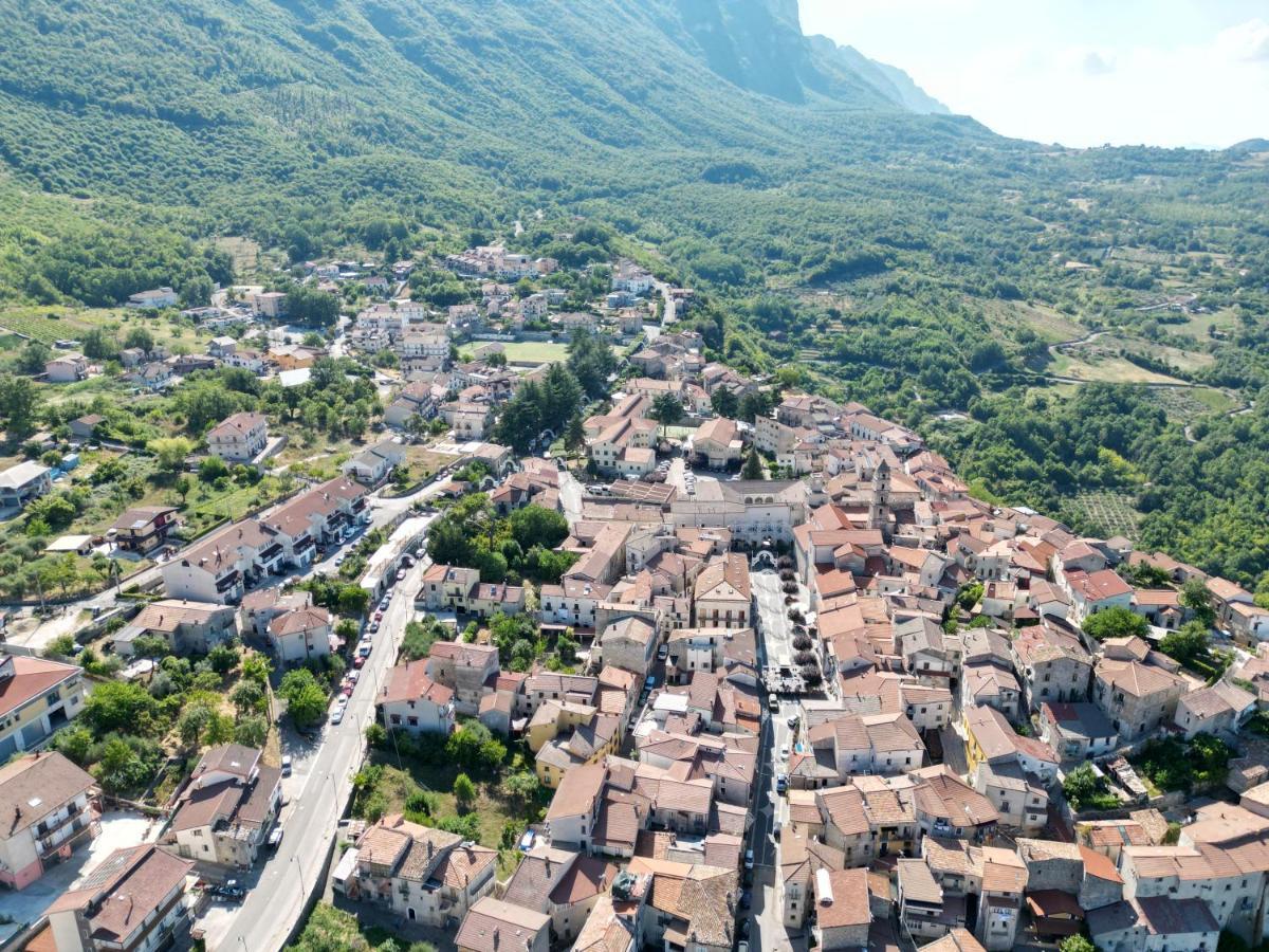 الشقق الفندقية Petinaفي  Casa Sarlo المظهر الخارجي الصورة