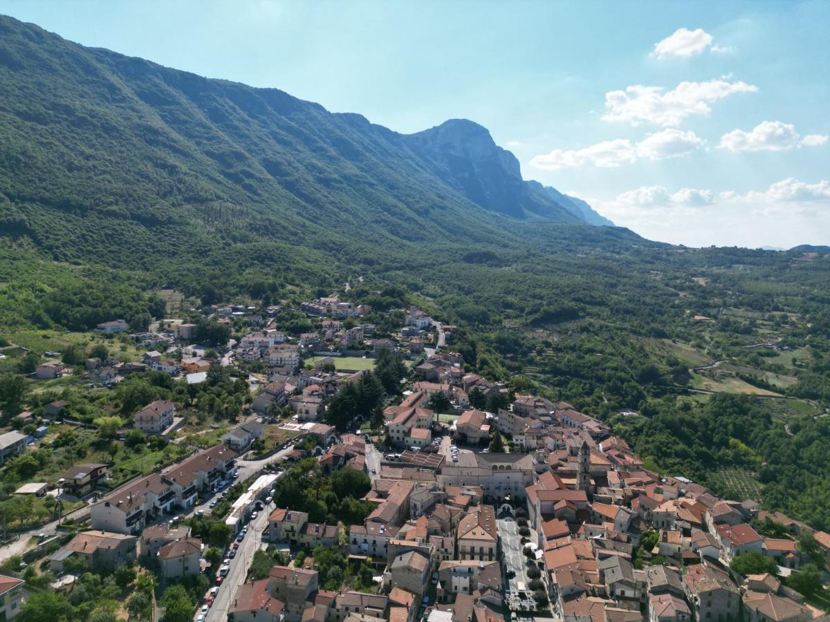 الشقق الفندقية Petinaفي  Casa Sarlo المظهر الخارجي الصورة