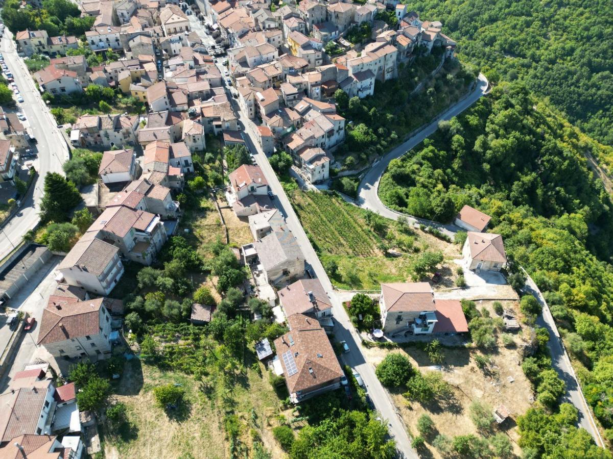 الشقق الفندقية Petinaفي  Casa Sarlo المظهر الخارجي الصورة
