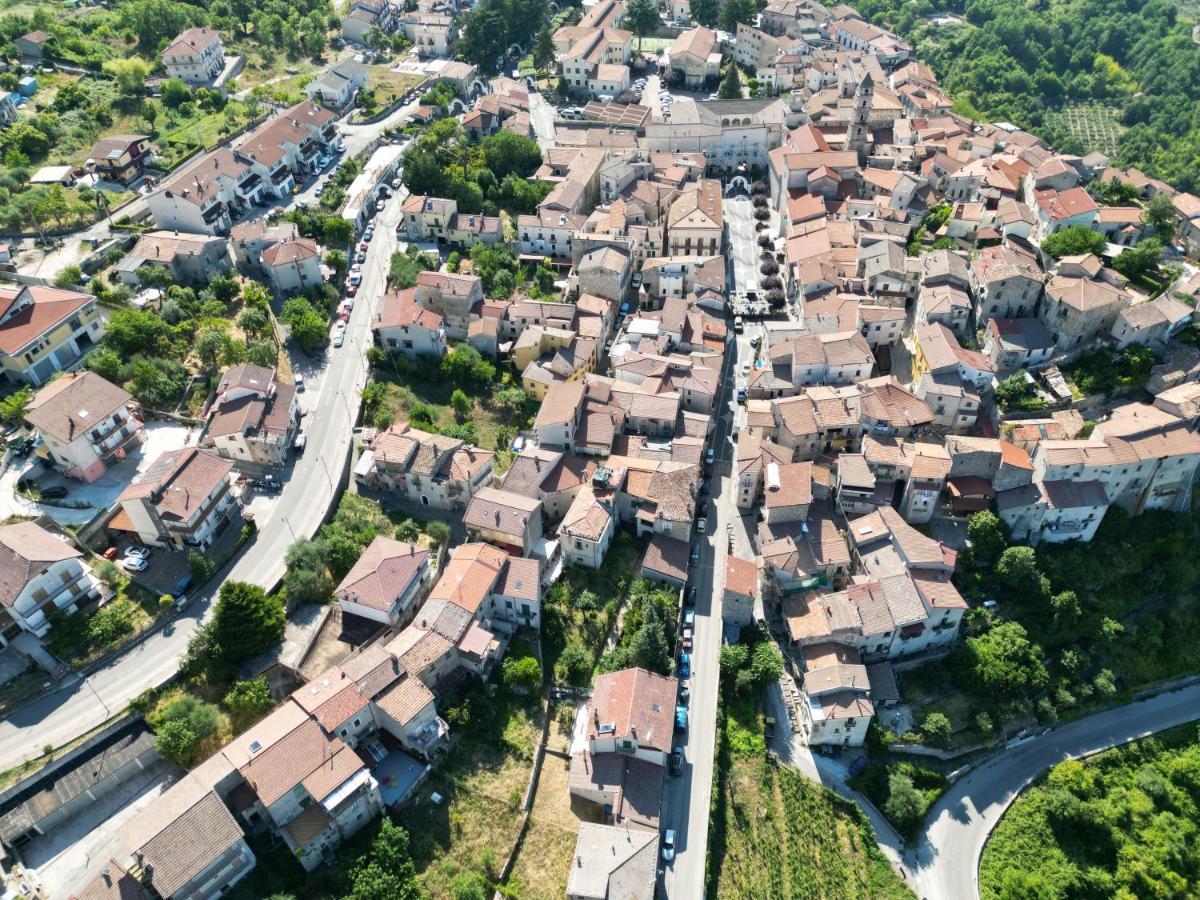 الشقق الفندقية Petinaفي  Casa Sarlo المظهر الخارجي الصورة