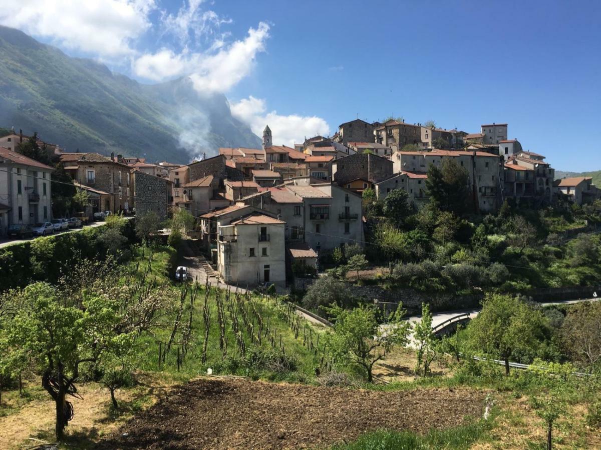 الشقق الفندقية Petinaفي  Casa Sarlo المظهر الخارجي الصورة
