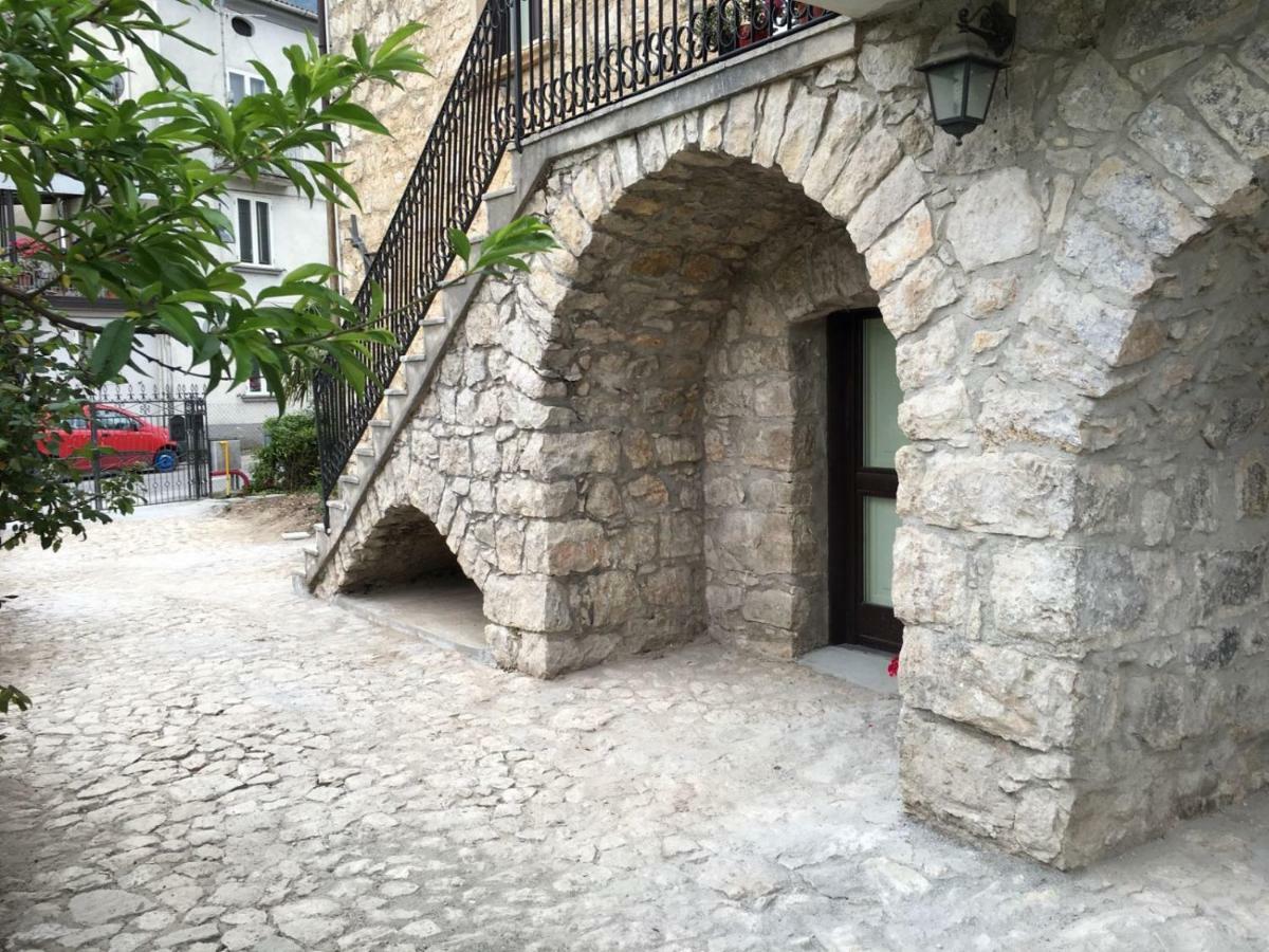 الشقق الفندقية Petinaفي  Casa Sarlo المظهر الخارجي الصورة