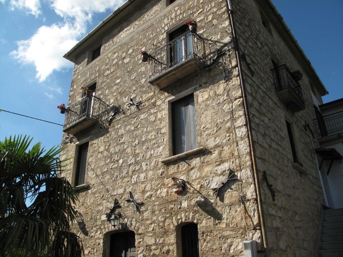 الشقق الفندقية Petinaفي  Casa Sarlo المظهر الخارجي الصورة