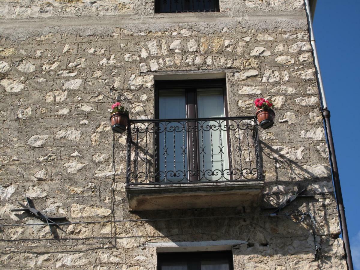 الشقق الفندقية Petinaفي  Casa Sarlo المظهر الخارجي الصورة