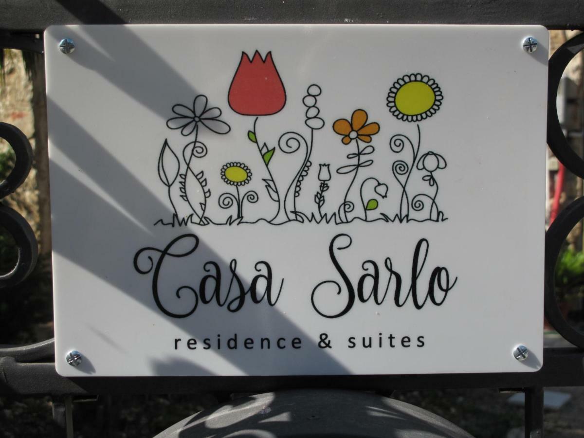 الشقق الفندقية Petinaفي  Casa Sarlo المظهر الخارجي الصورة