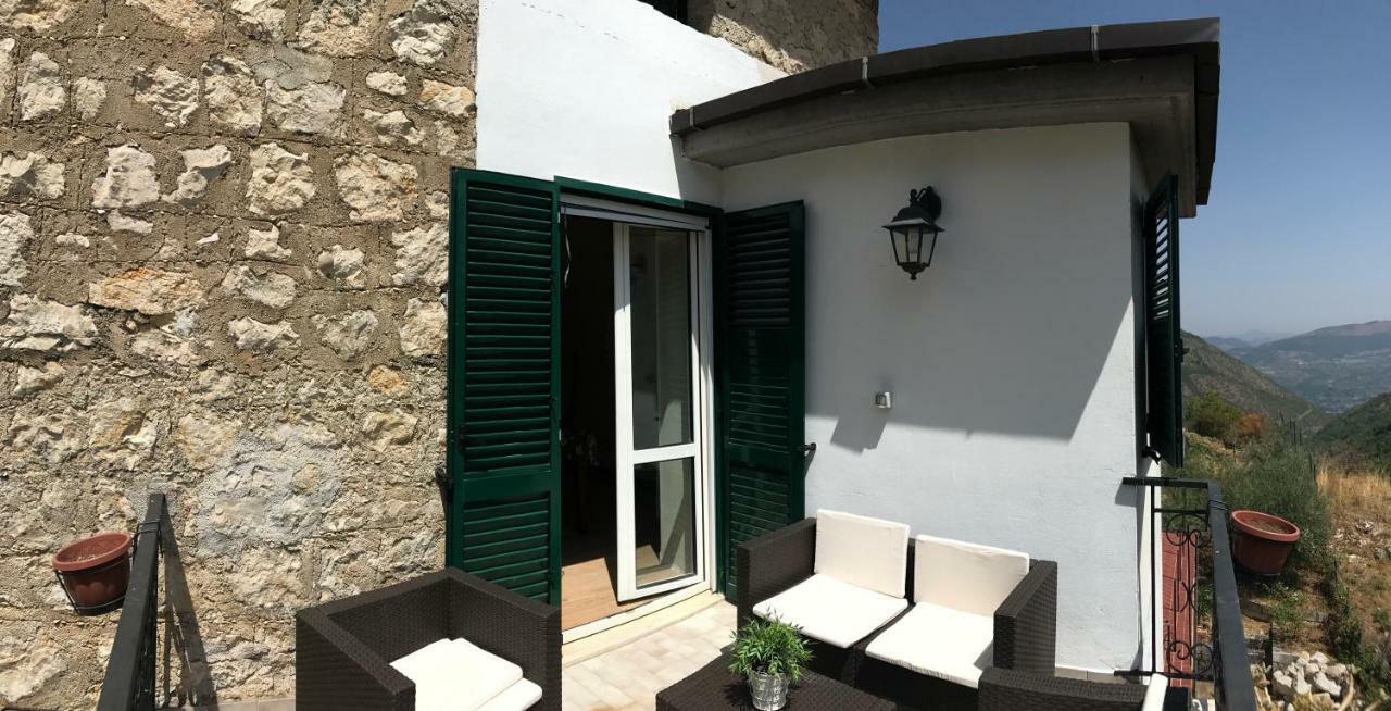 الشقق الفندقية Petinaفي  Casa Sarlo المظهر الخارجي الصورة
